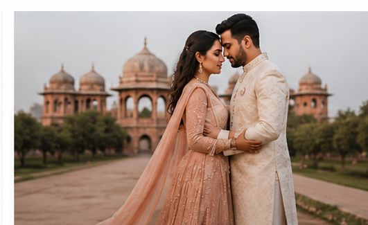 Pre-Wedding Editorials